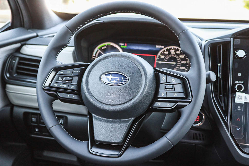 Thumbnail: 2026 Subaru Forester - 9
