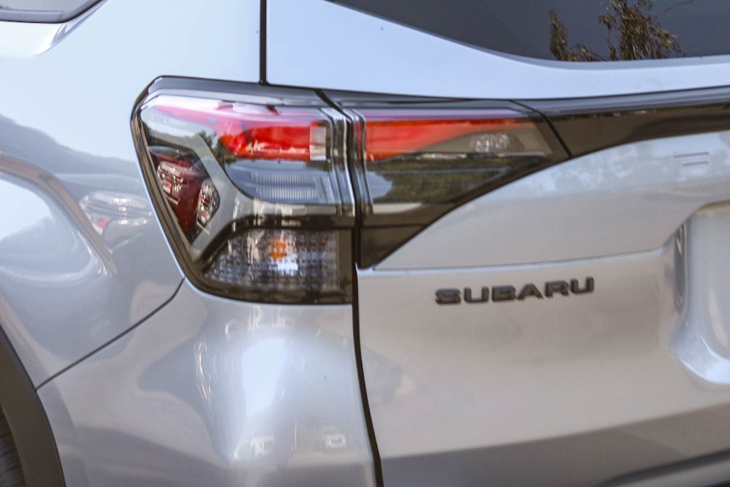 Thumbnail: 2026 Subaru Forester - 18