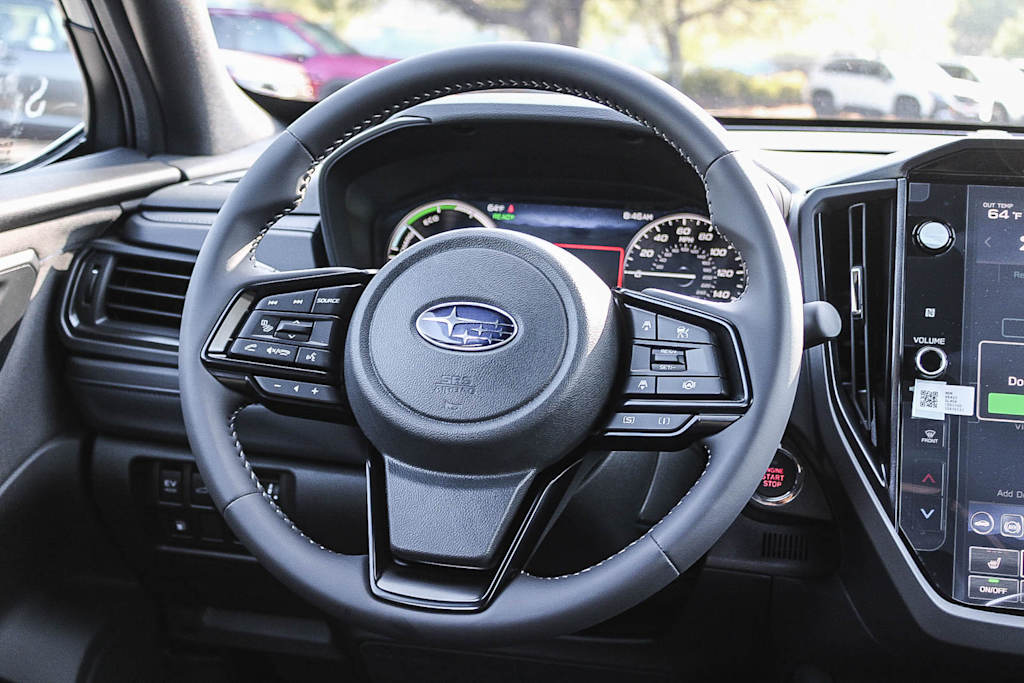 Thumbnail: 2026 Subaru Forester - 9