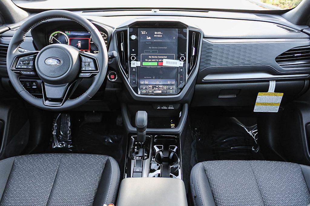 Thumbnail: 2026 Subaru Forester - 2