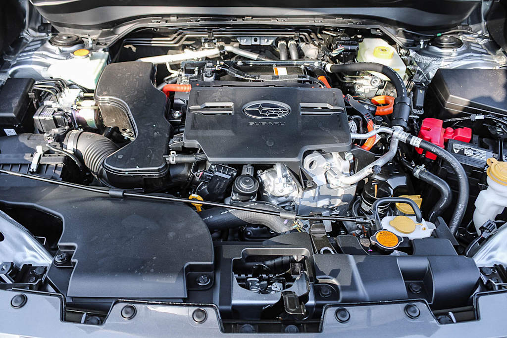 Thumbnail: 2026 Subaru Forester - 8