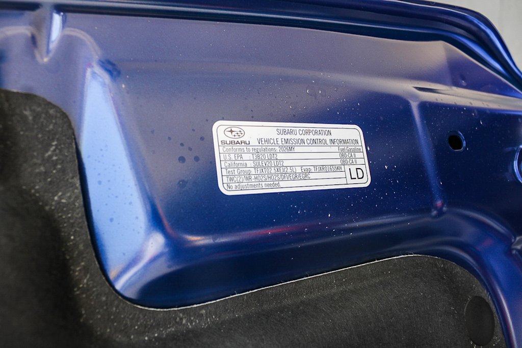 Thumbnail: 2026 Subaru Forester - 27