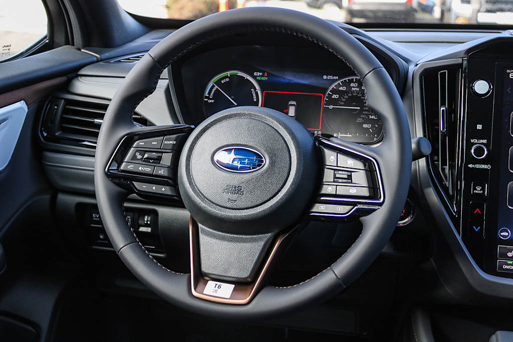 Thumbnail: 2026 Subaru Forester - 9