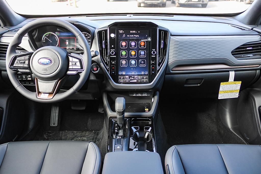Thumbnail: 2026 Subaru Forester - 2