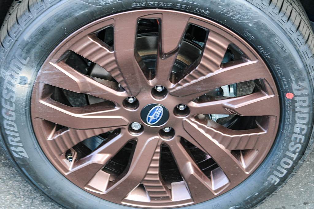 Thumbnail: 2026 Subaru Forester - 20