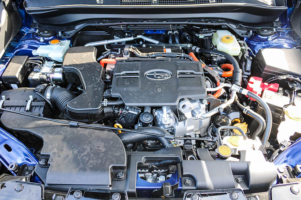 Thumbnail: 2026 Subaru Forester - 8