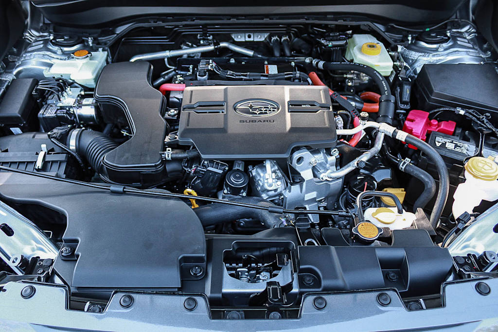 Thumbnail: 2026 Subaru Forester - 8