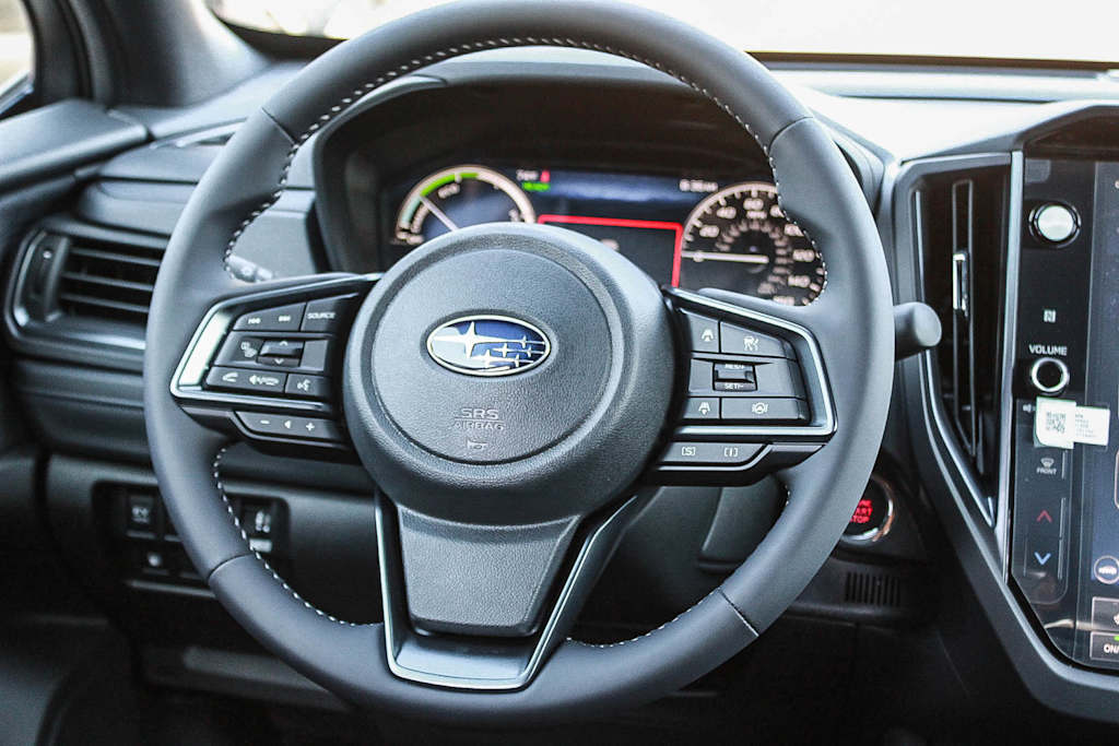 Thumbnail: 2026 Subaru Forester - 9