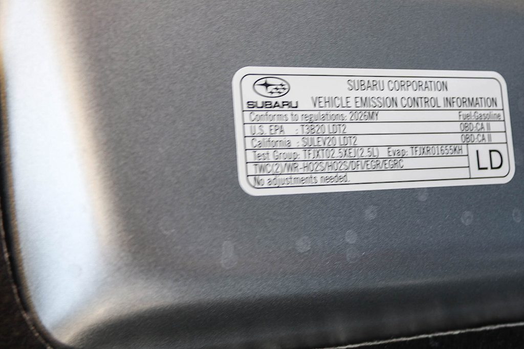Thumbnail: 2026 Subaru Forester - 16