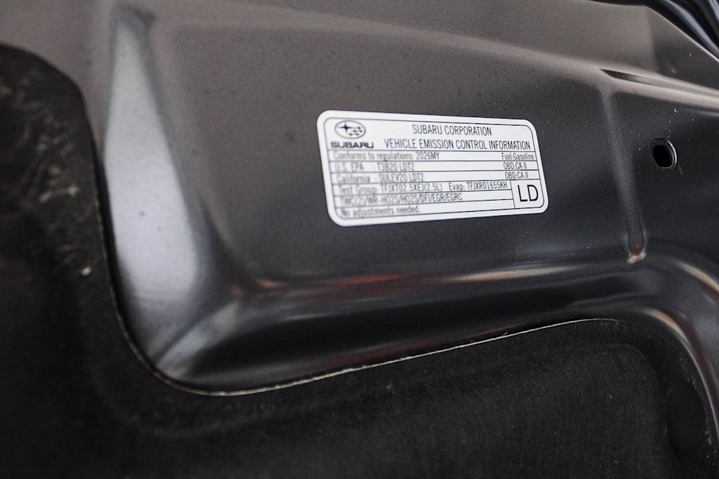 Thumbnail: 2026 Subaru Forester - 27