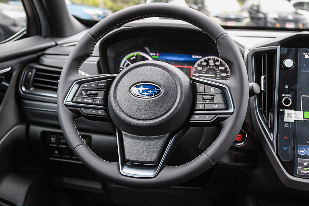 Thumbnail: 2026 Subaru Forester - 9