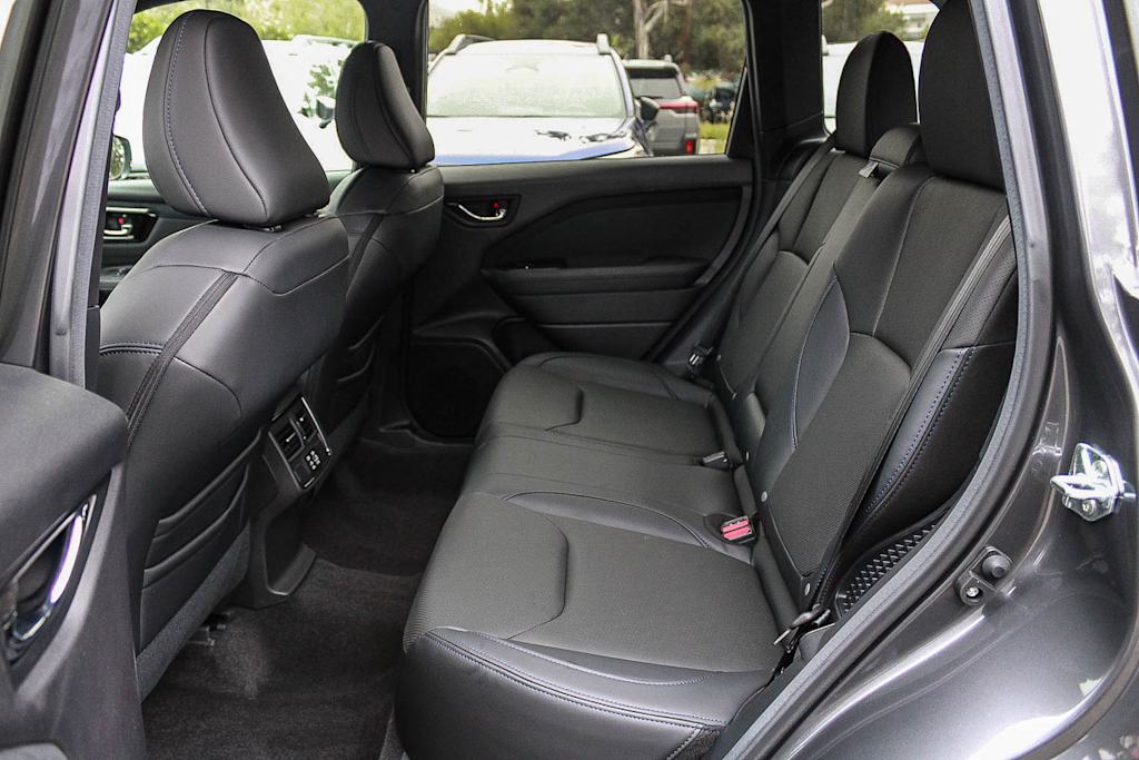 Thumbnail: 2026 Subaru Forester - 12