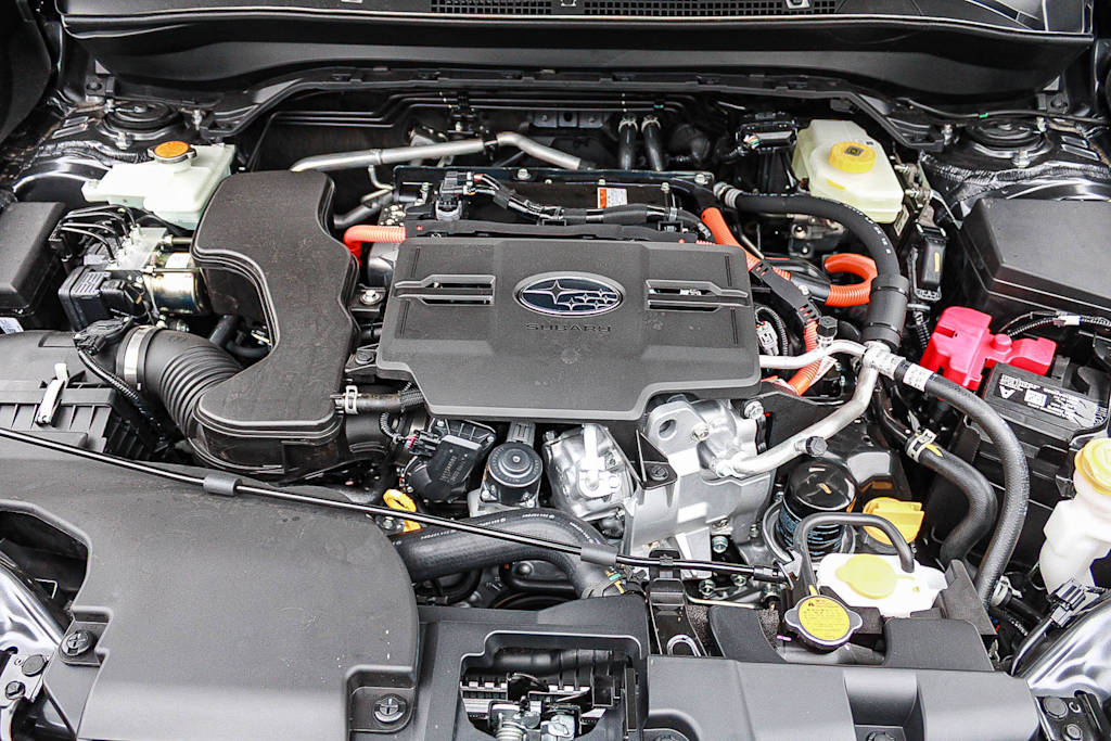 Thumbnail: 2026 Subaru Forester - 8