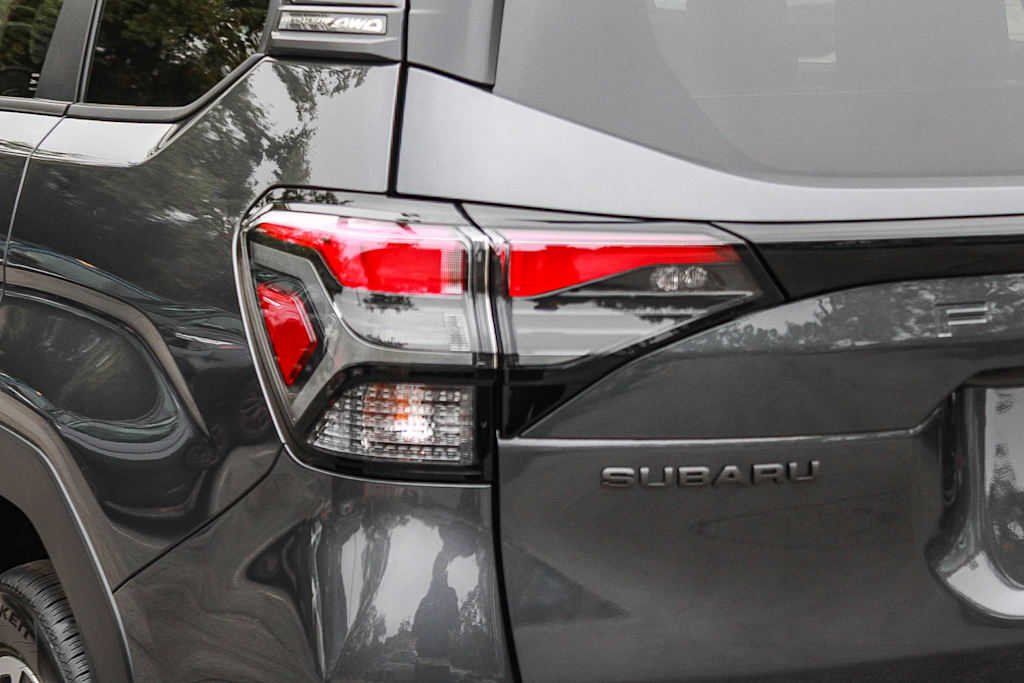 Thumbnail: 2026 Subaru Forester - 18