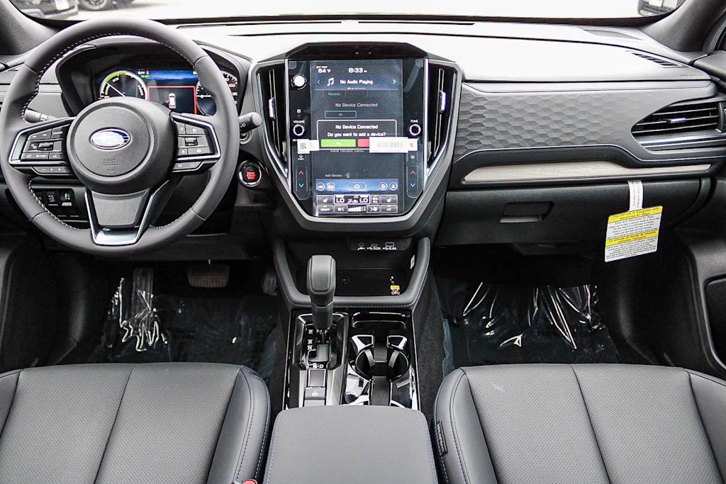 Thumbnail: 2026 Subaru Forester - 2