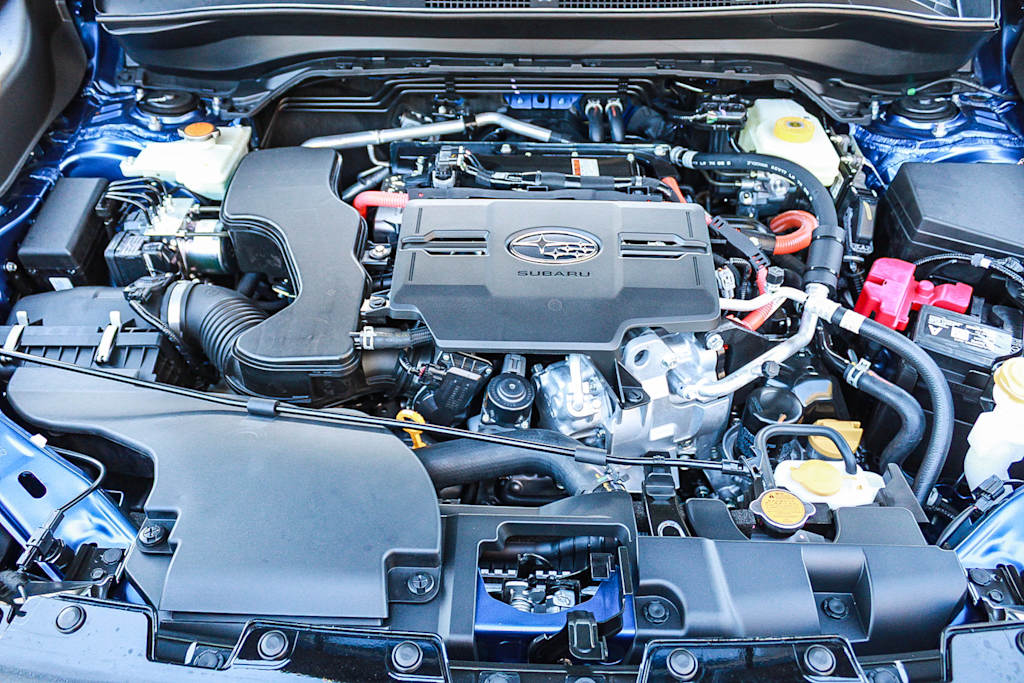 Thumbnail: 2026 Subaru Forester - 8