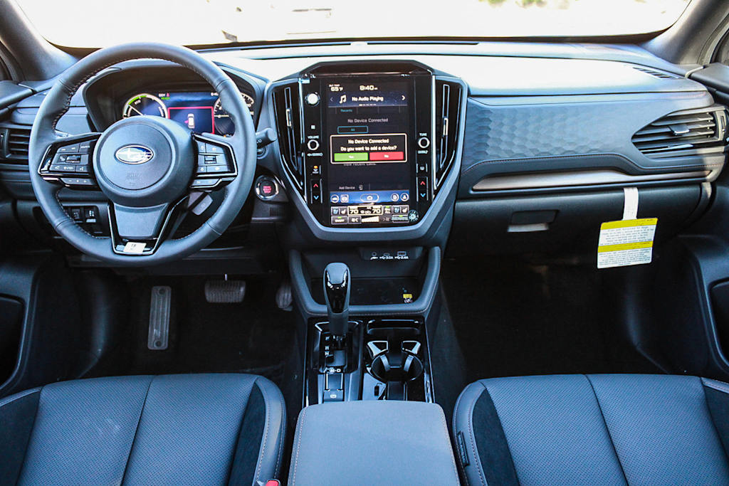 Thumbnail: 2026 Subaru Forester - 2