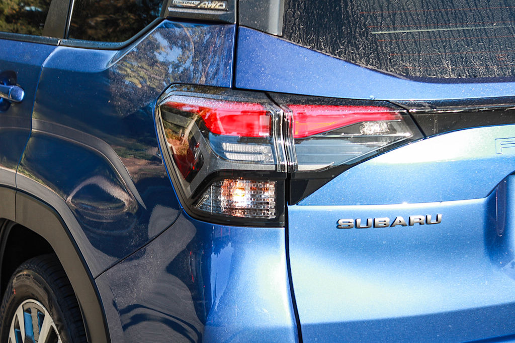 Thumbnail: 2026 Subaru Forester - 19