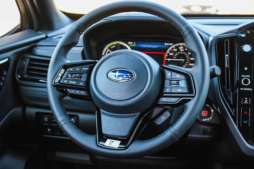Thumbnail: 2026 Subaru Forester - 9