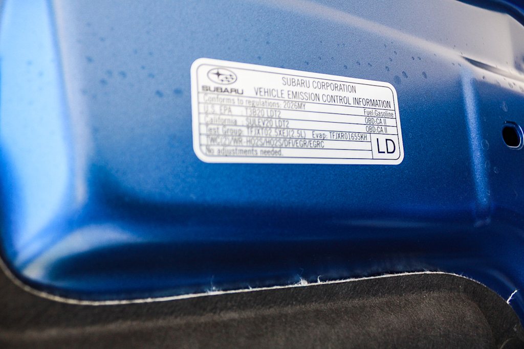 Thumbnail: 2026 Subaru Forester - 16