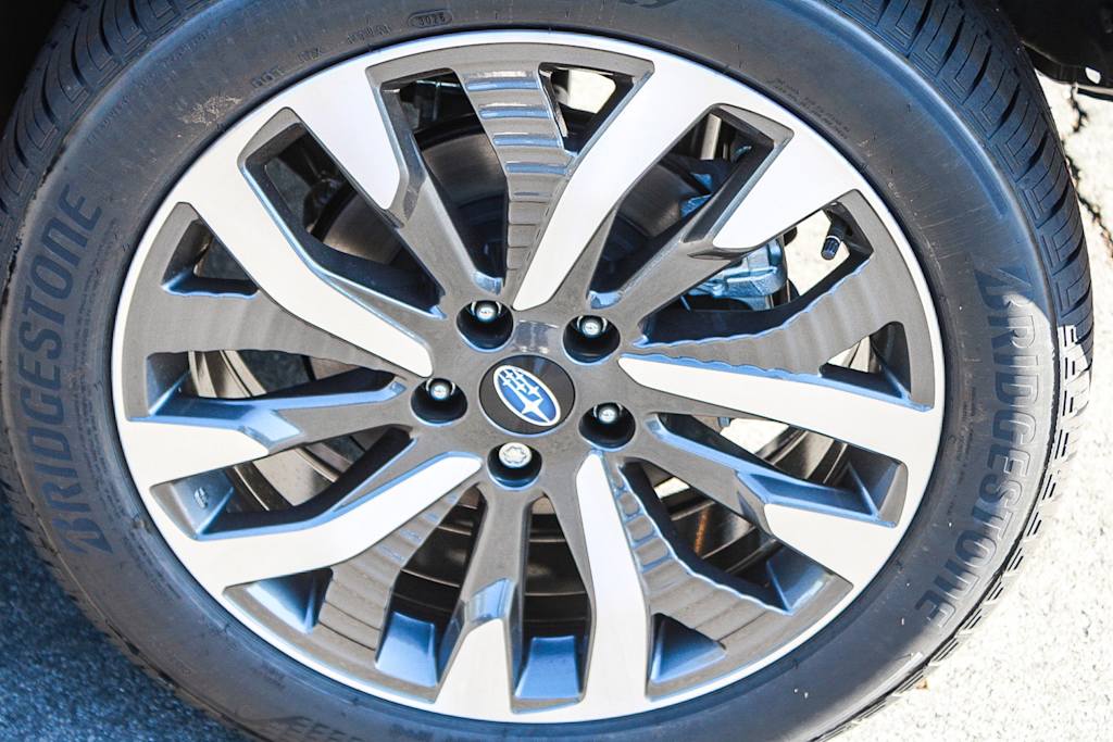 Thumbnail: 2026 Subaru Forester - 20