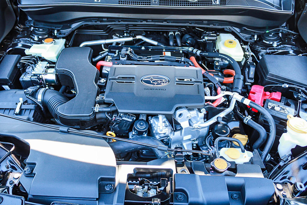 Thumbnail: 2026 Subaru Forester - 8
