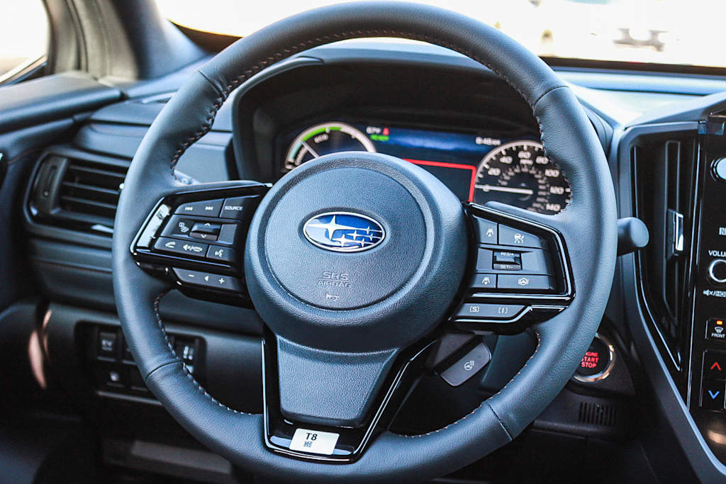 Thumbnail: 2026 Subaru Forester - 13