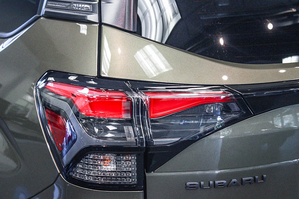 Thumbnail: 2026 Subaru Forester - 18