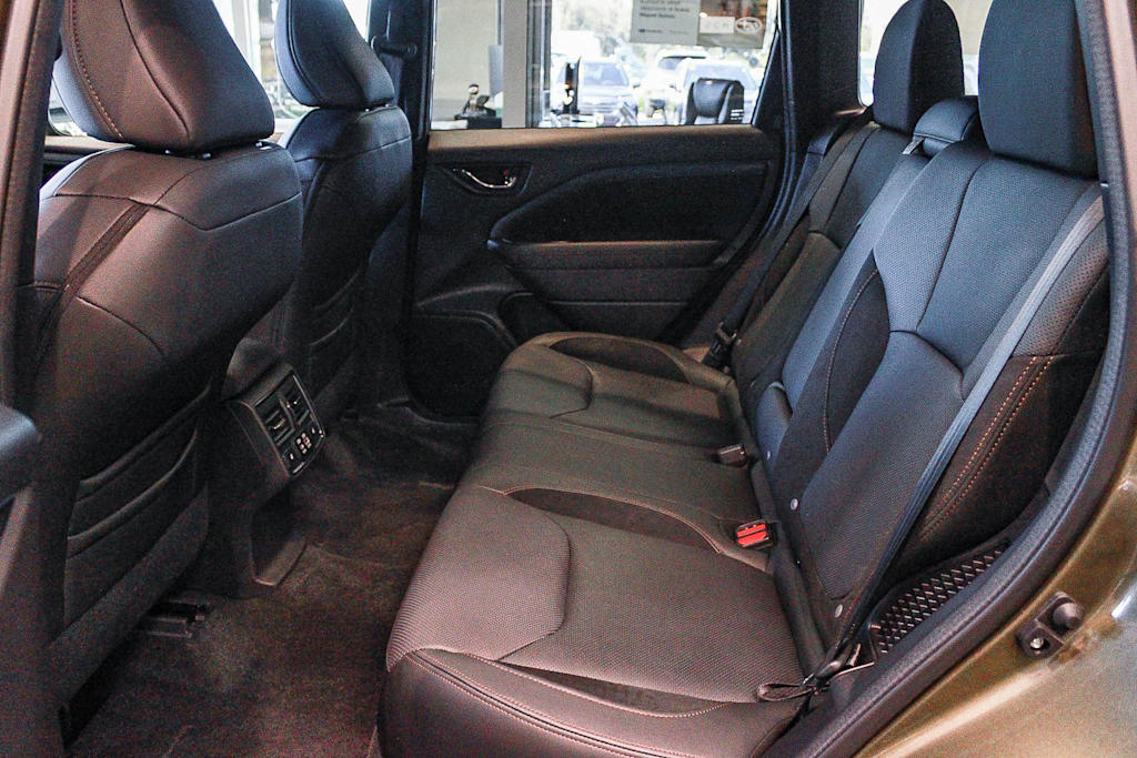 Thumbnail: 2026 Subaru Forester - 12