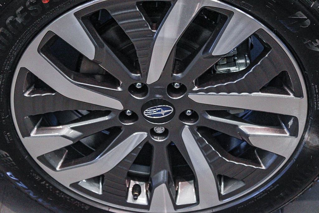 Thumbnail: 2026 Subaru Forester - 20