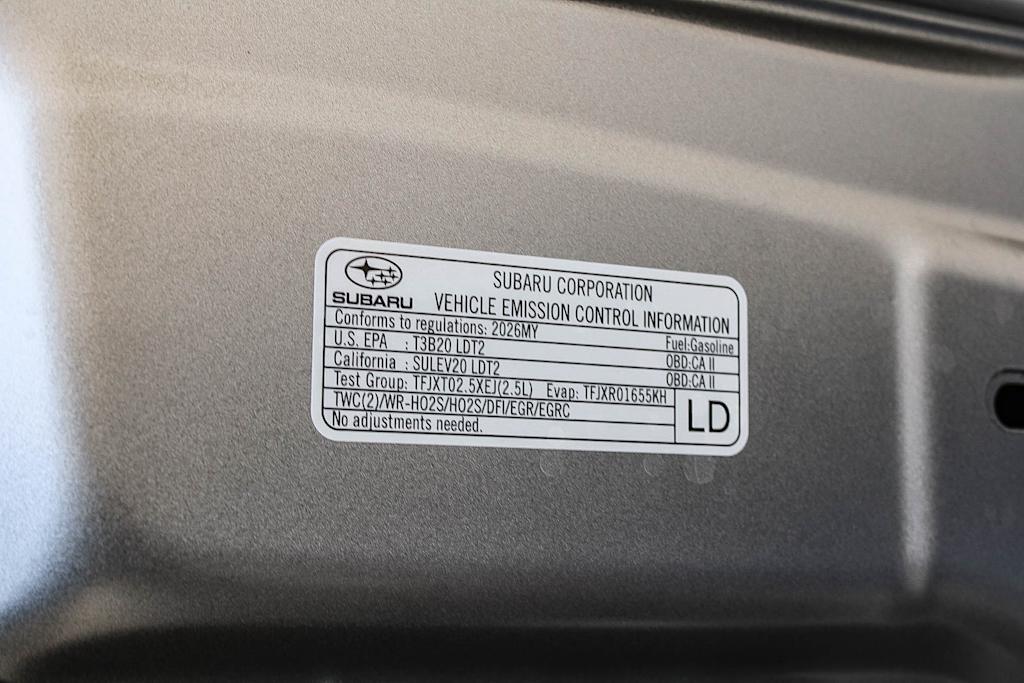 Thumbnail: 2026 Subaru Forester - 16