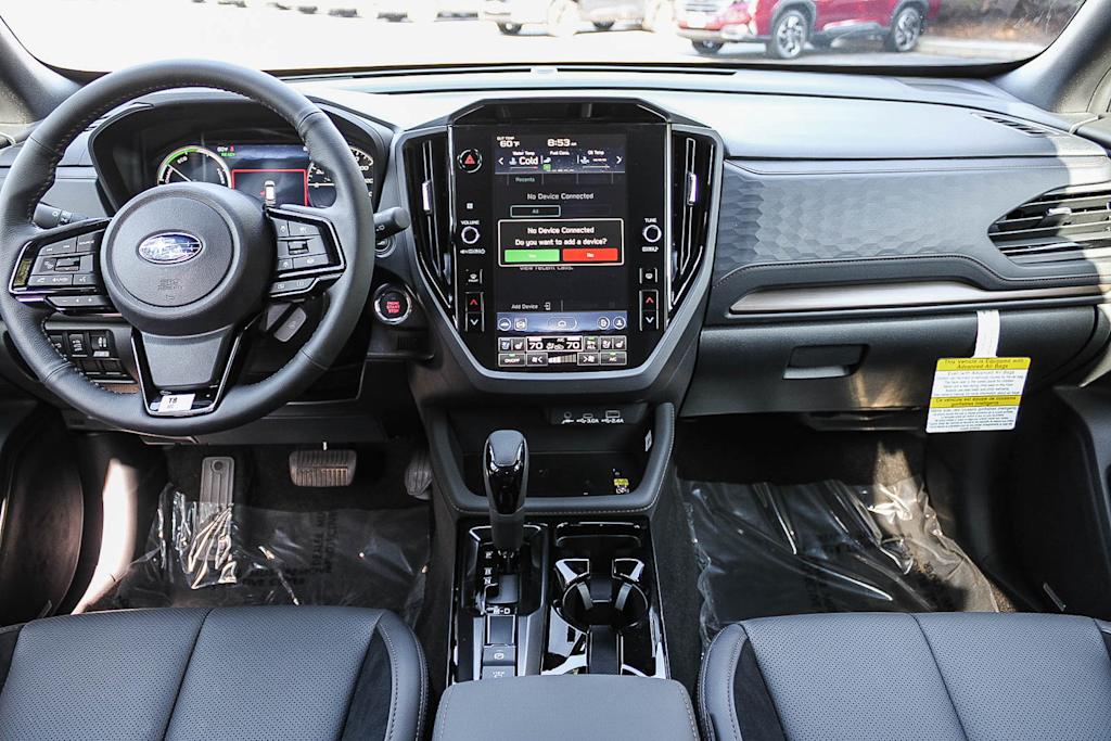 Thumbnail: 2026 Subaru Forester - 2