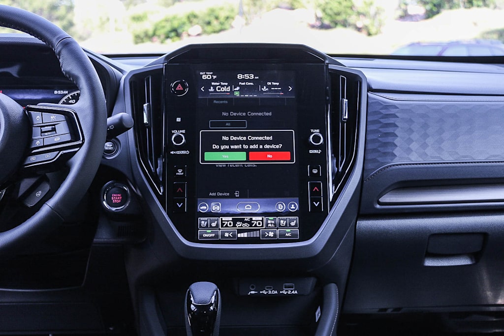 Thumbnail: 2026 Subaru Forester - 13