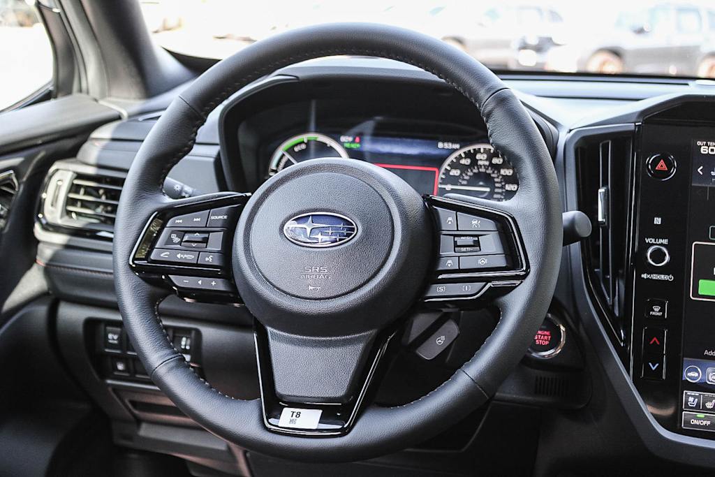 Thumbnail: 2026 Subaru Forester - 9
