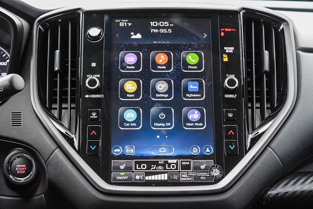 Thumbnail: 2026 Subaru Ascent - 22