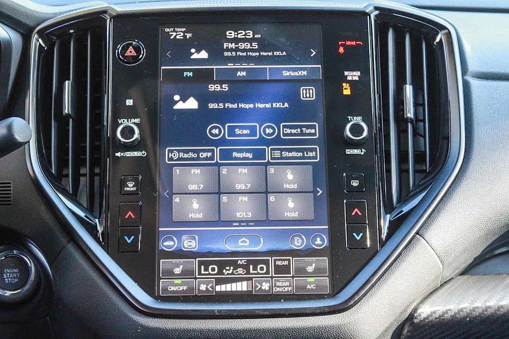 Thumbnail: 2027 Subaru Ascent - 22