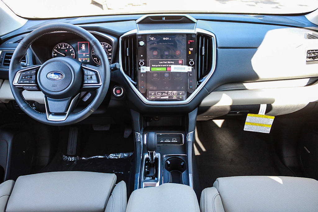 Thumbnail: 2026 Subaru Ascent - 2