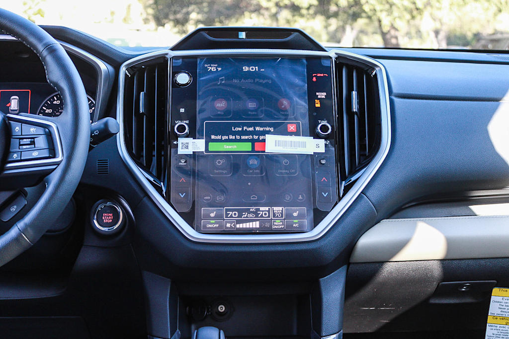 Thumbnail: 2026 Subaru Ascent - 13