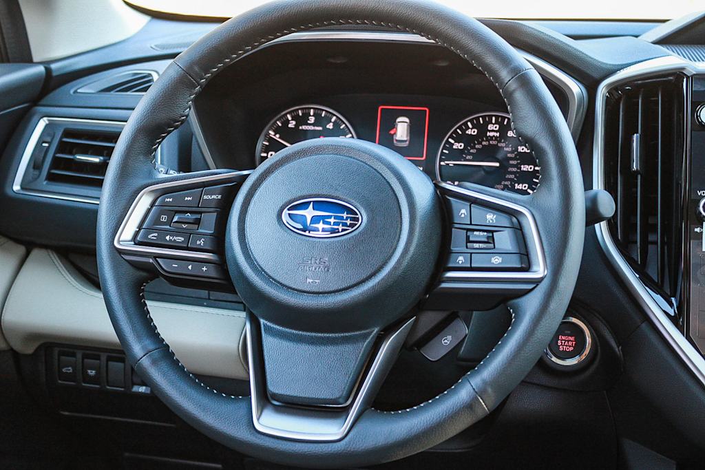 Thumbnail: 2026 Subaru Ascent - 9