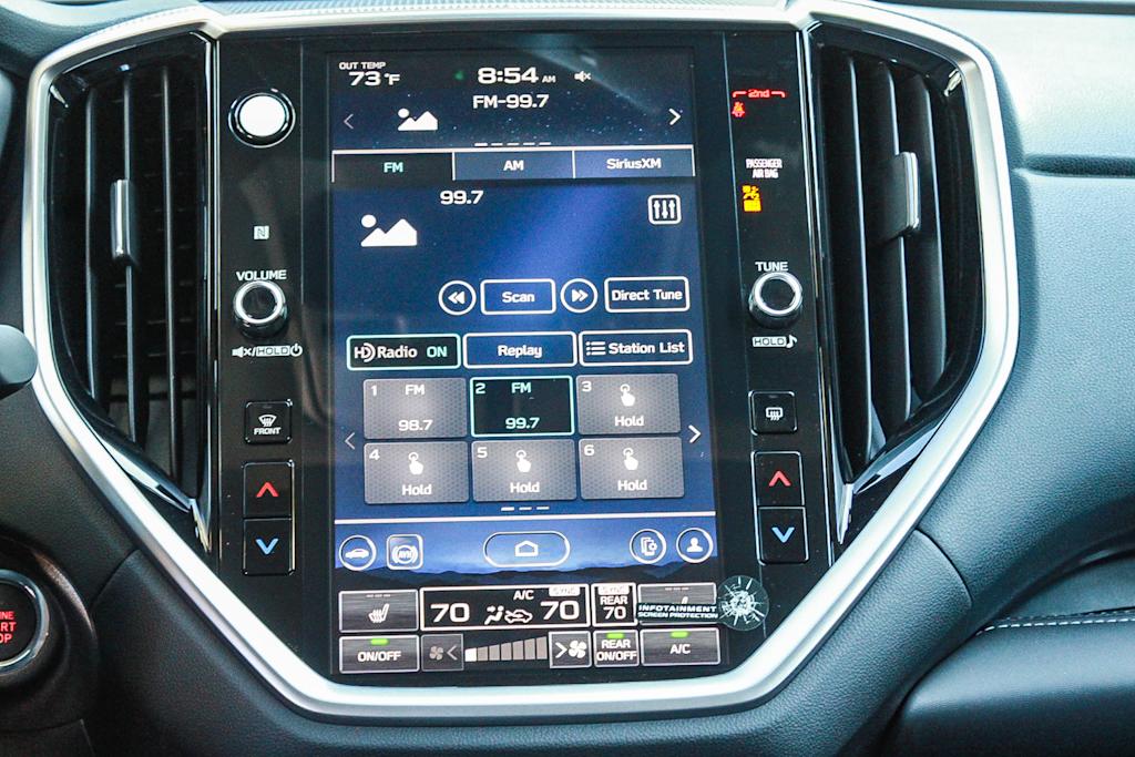 Thumbnail: 2026 Subaru Ascent - 22