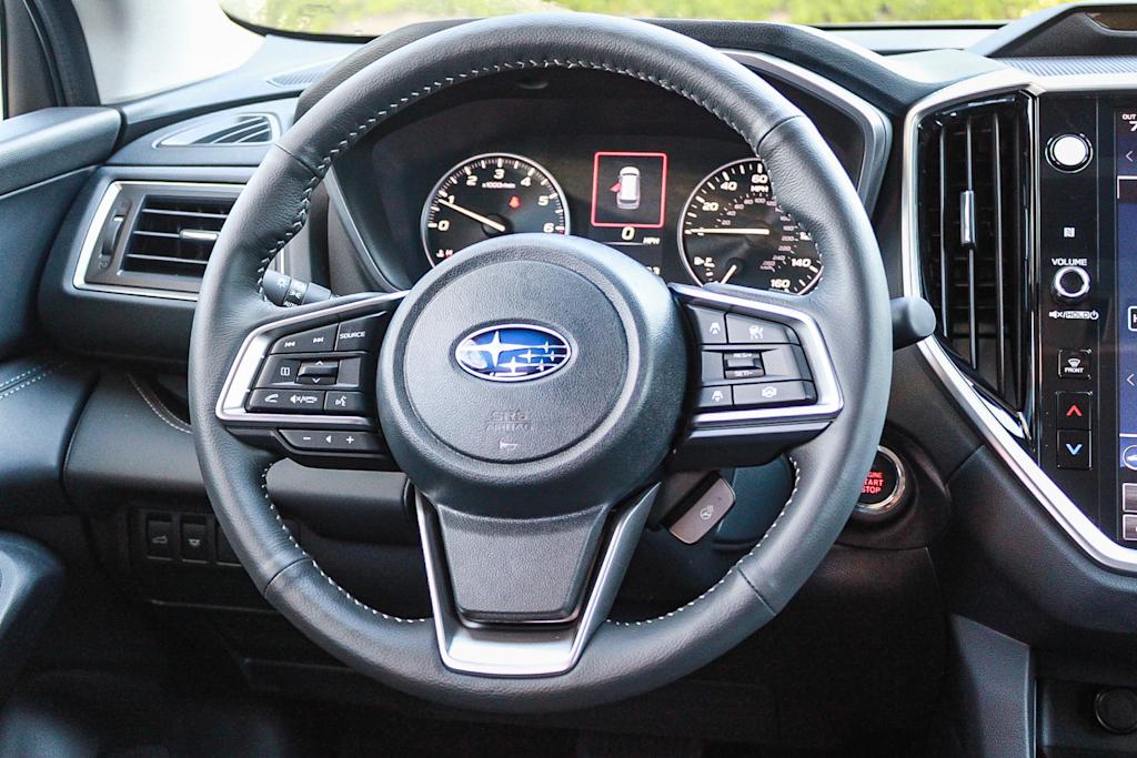 Thumbnail: 2026 Subaru Ascent - 9