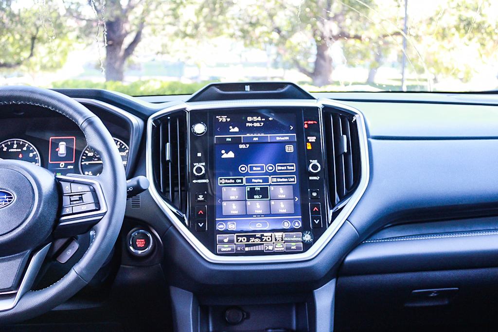 Thumbnail: 2026 Subaru Ascent - 13