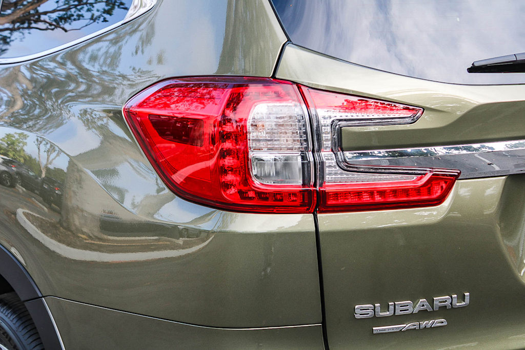Thumbnail: 2026 Subaru Ascent - 11