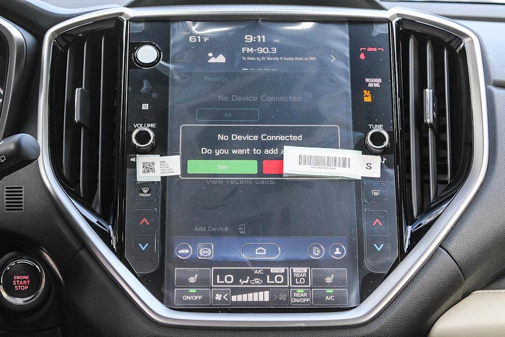 Thumbnail: 2026 Subaru Ascent - 13