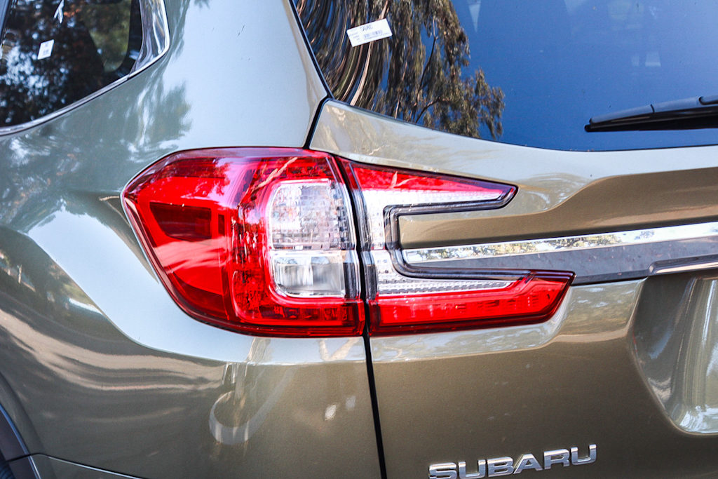 Thumbnail: 2026 Subaru Ascent - 20