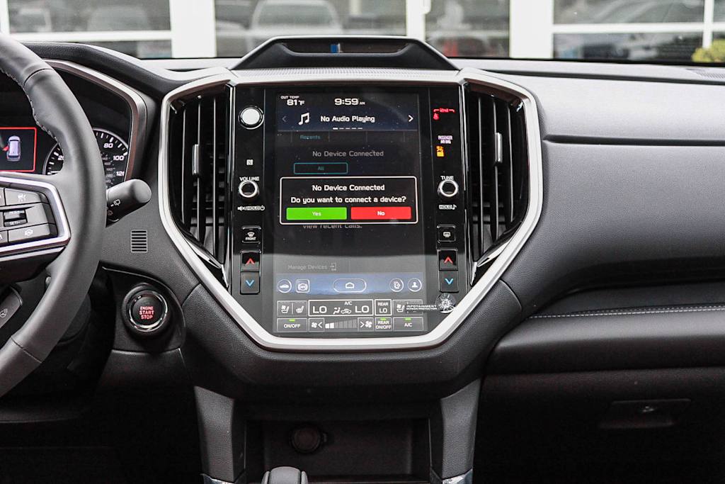Thumbnail: 2026 Subaru Ascent - 13