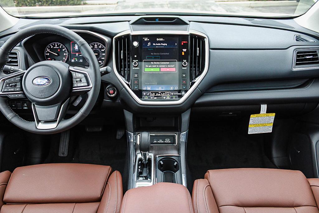 Thumbnail: 2026 Subaru Ascent - 2