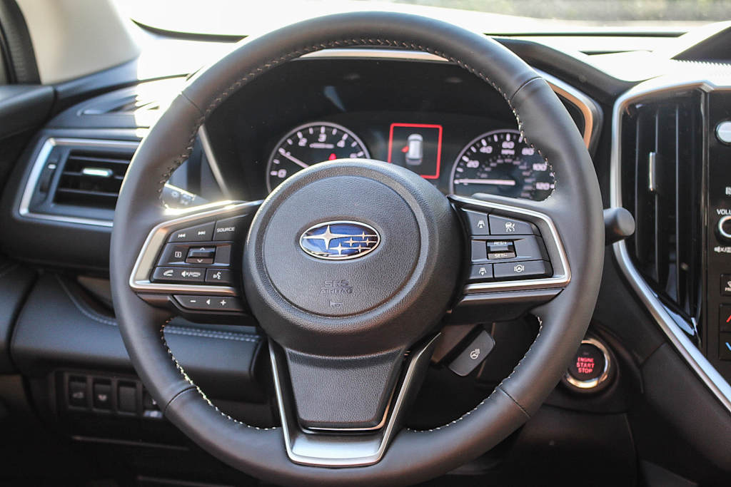 Thumbnail: 2026 Subaru Ascent - 9