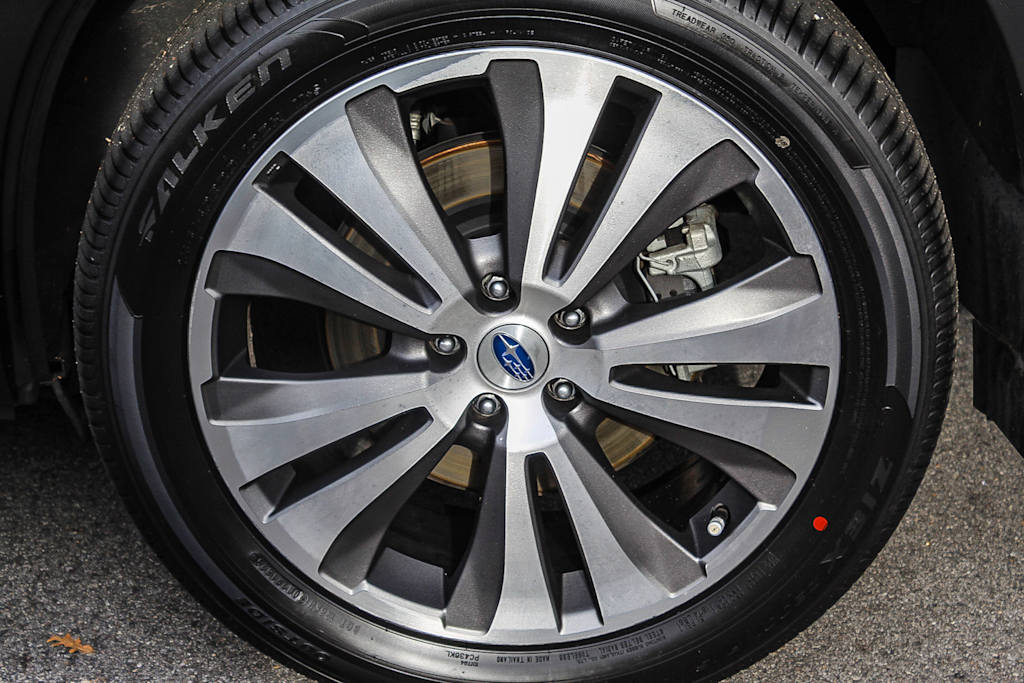 Thumbnail: 2019 Subaru Ascent - 22