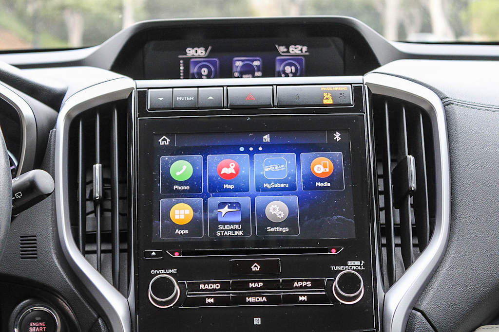 Thumbnail: 2019 Subaru Ascent - 23